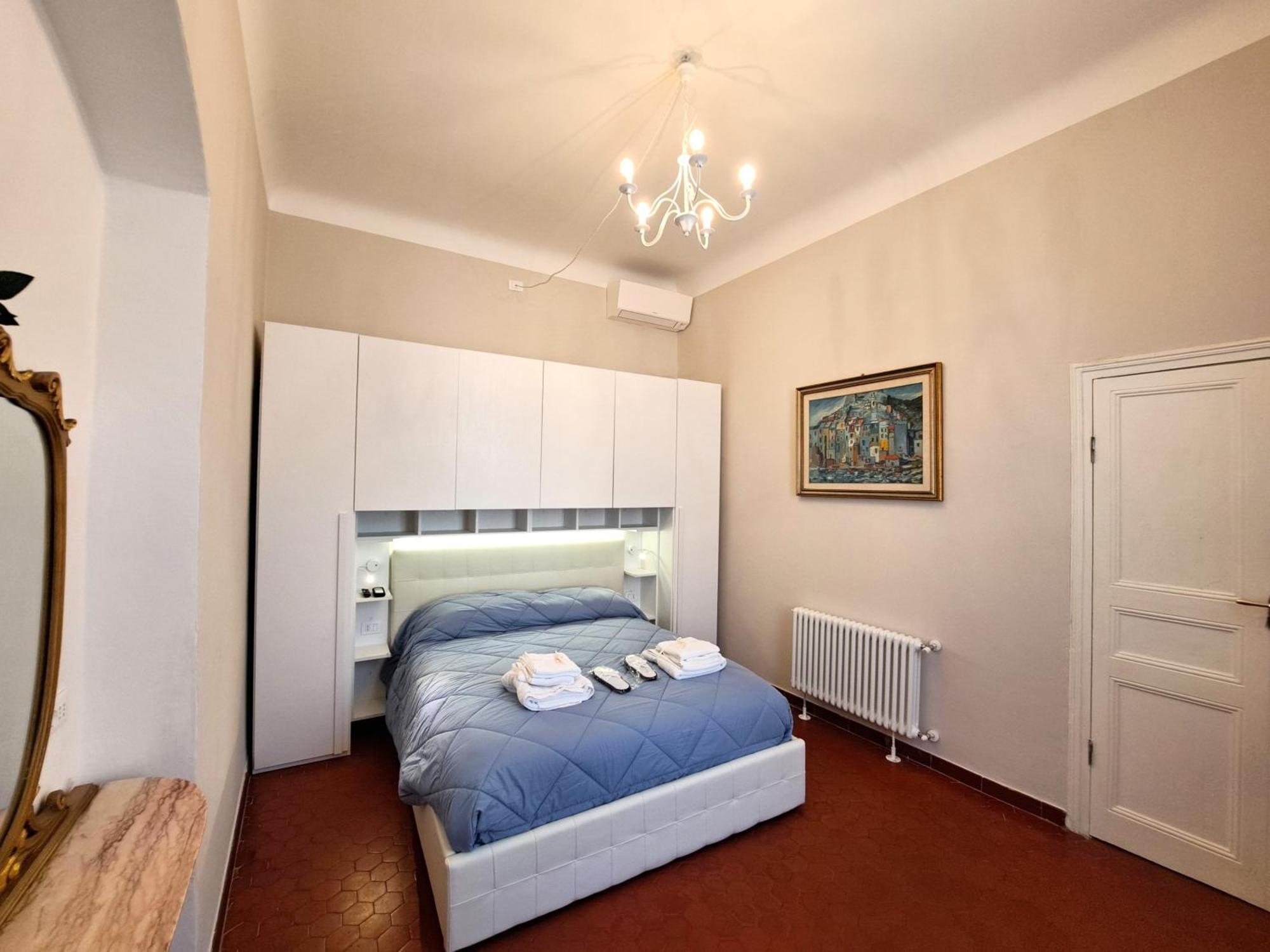 Cavour257 Apartment La Spezia Luaran gambar