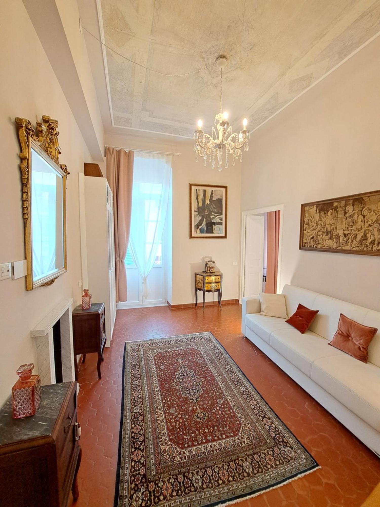 Cavour257 Apartment La Spezia Luaran gambar