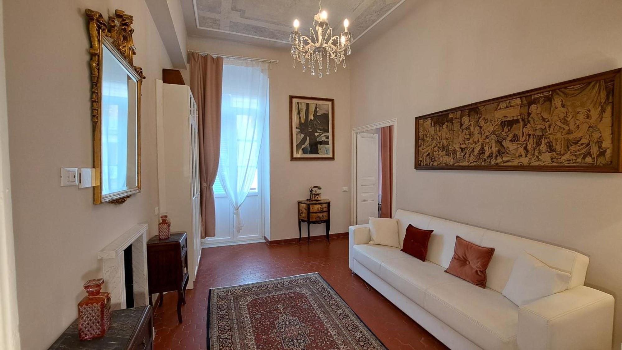 Cavour257 Apartment La Spezia Luaran gambar