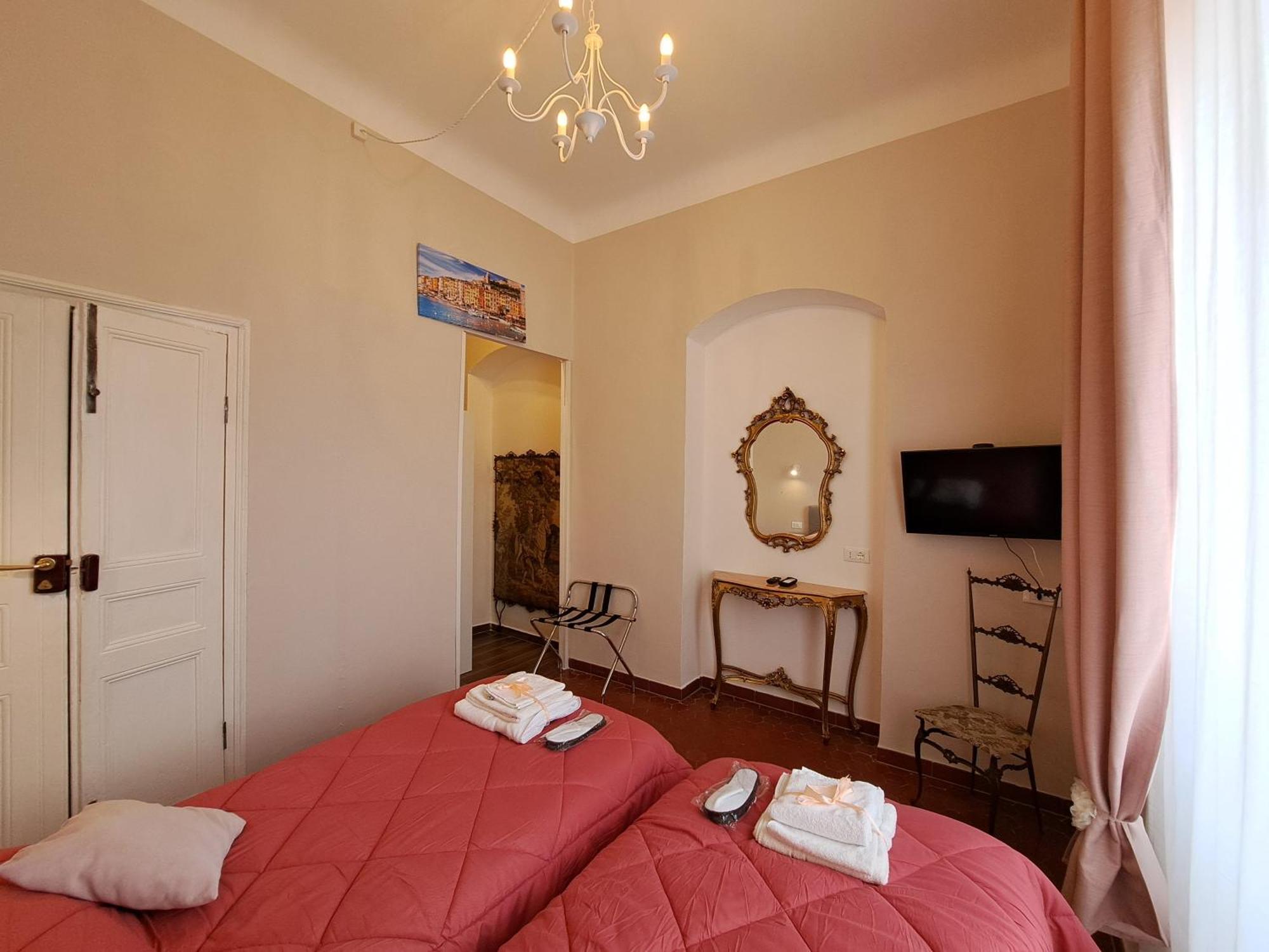 Cavour257 Apartment La Spezia Luaran gambar