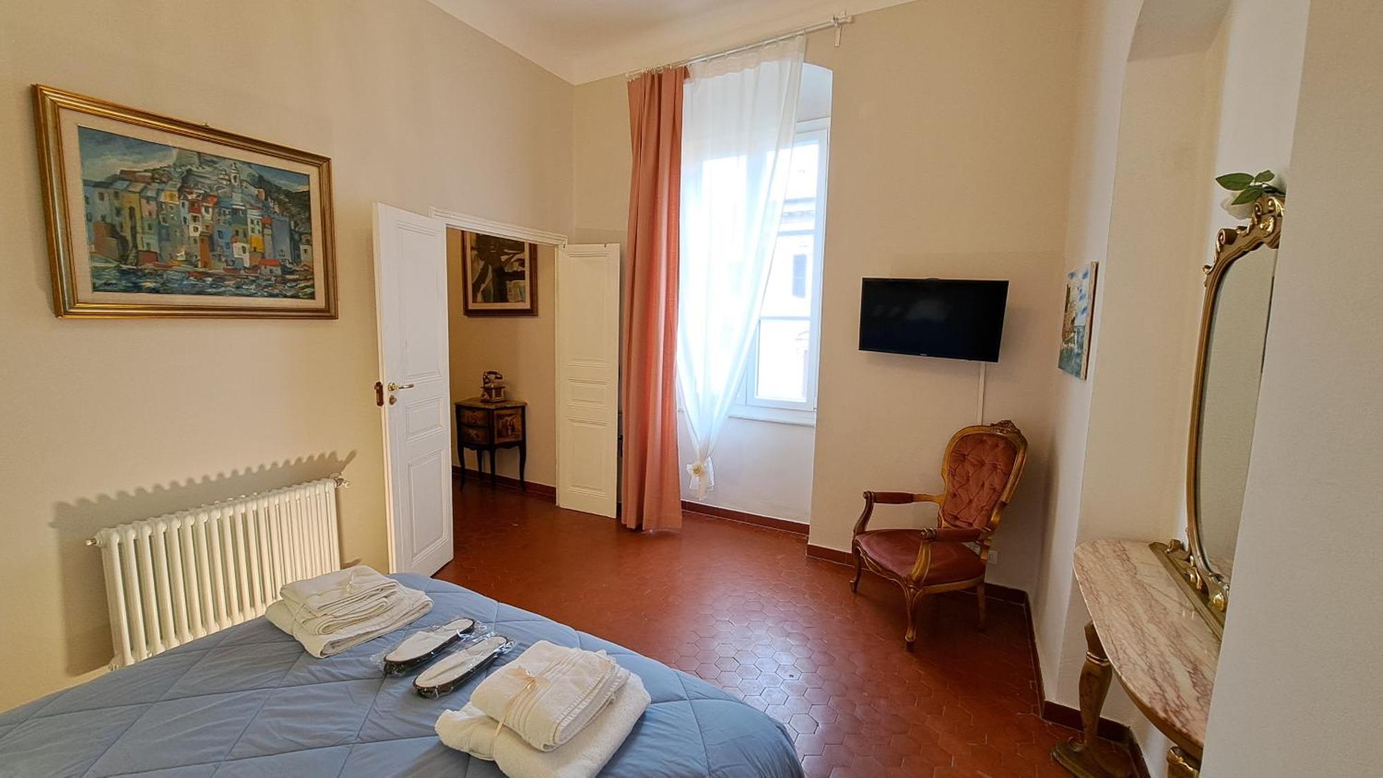 Cavour257 Apartment La Spezia Luaran gambar